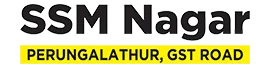 SSM Nagar Logo